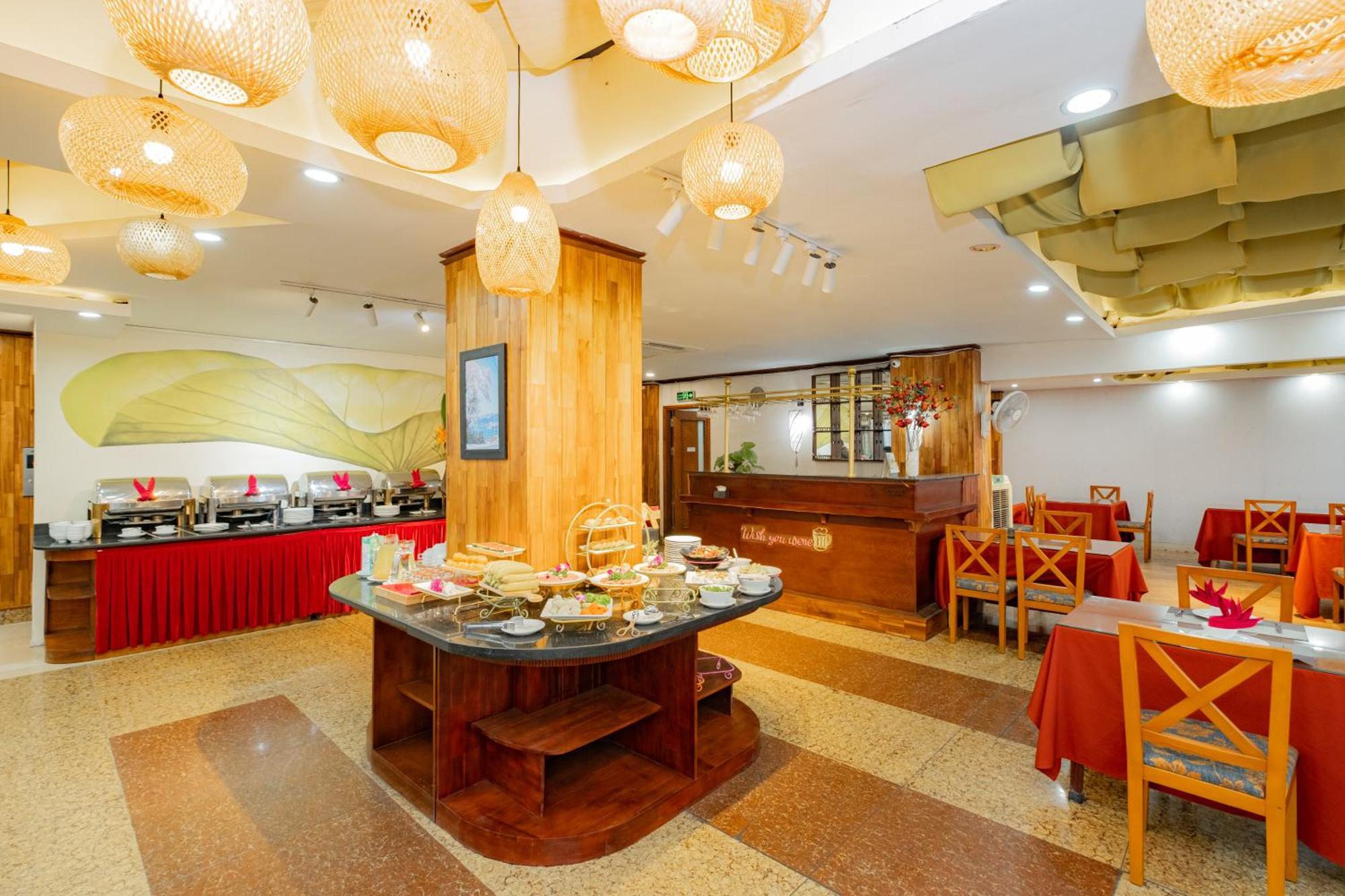 Sunset Westlake Hanoi Hotel Exterior foto